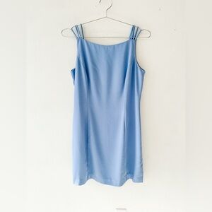 Fairweather - Classic Dress - Periwinkle - Size 10